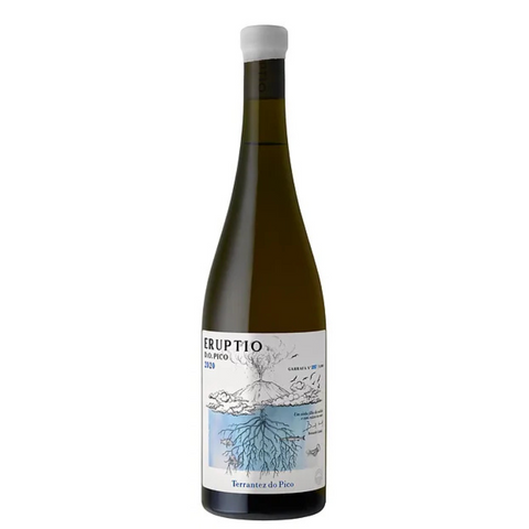 Wine: Eruptio Terrantez do Pico