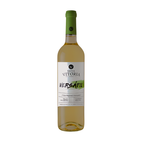 Wine: Casa Santa Vitória Versátil White Wine