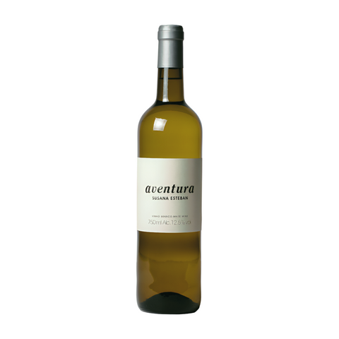 EN: Susana Esteban Aventura 2022 White Wine 75 Cl - Alentejo DOC
PT: Susana Esteban Aventura Branco 2022 Wine 75 Cl - Alentejo DOC