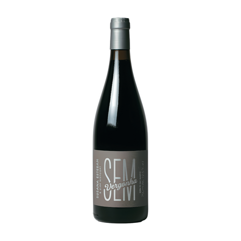 EN: Susana Esteban Sem Vergonha 2023 Red 75 Cl - DOC Alentejo
PT: Susana Esteban Sem Vergonha Tinto 2023 75 Cl - DOC Alentejo