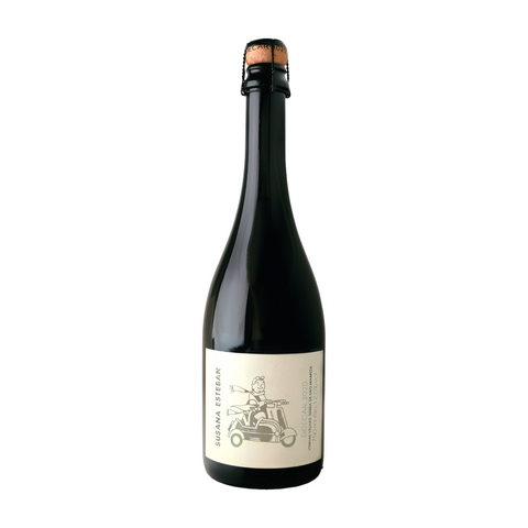 EN: Susana Esteban Sidecar Sparkling Wine 2020 75Cl - DOC Alentejo
PT: Susana Esteban Sidecar Espumante 2020 75Cl - DOC Alentejo