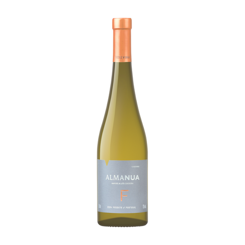 Vinevinu Almanua F 2024 White 75Cl - DOC Vinhos Verdes