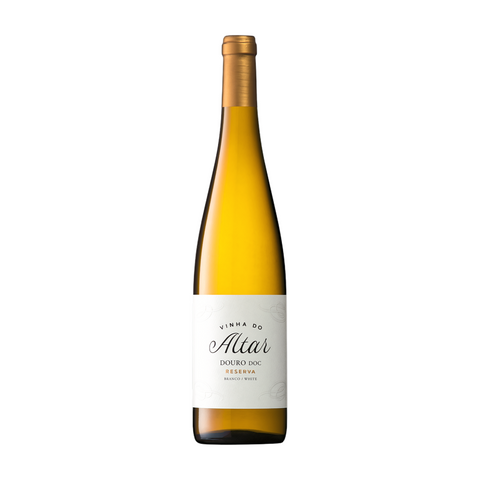 EN: Wine & Soul Vinha do Altar Reserva White 2023 75 Cl - DOC Douro
PT: Wine & Soul Vinha do Altar Reserva Branco 2023 75 Cl - DOC Douro