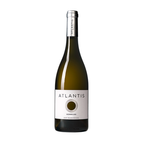 Wine: Atlantis Verdelho White Wine