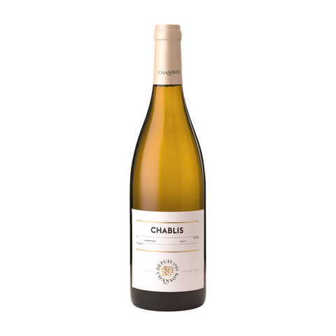 domaine chanson chablis 2021 french white wine