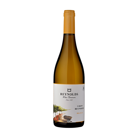 Carlos Reynolds White - DOC Alentejo