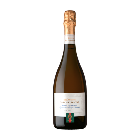 Sparkling Wine: Casa de Santar VInha dos Amores Sparkling Wine Touriga