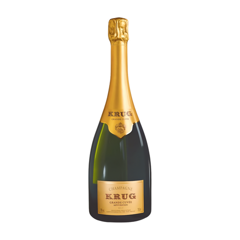 Champagne: Krug Grande Cuvée 168