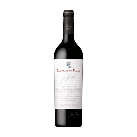Wine: Marquês de Borba Colheita Red Wine