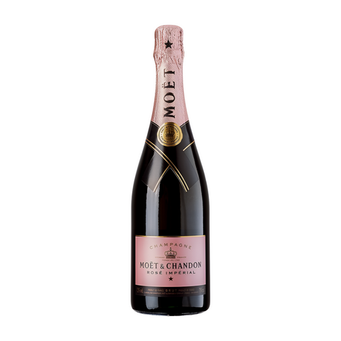 Champagne: Moet Chandon Impérial Rosé