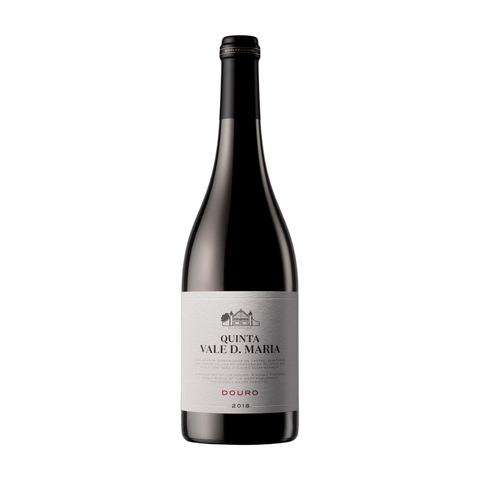 Wine: Quinta Vale Dona Maria Red Wine