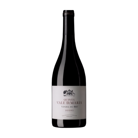 Wine: Quinta Vale Dona Maria Vinha do Rio Red Wine