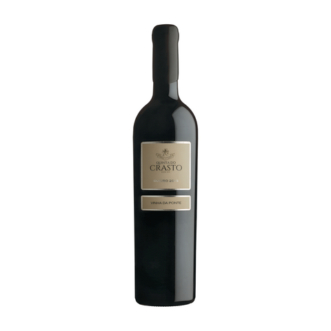 Wine: Quinta do Crasto Vinha da Ponte Red Wine