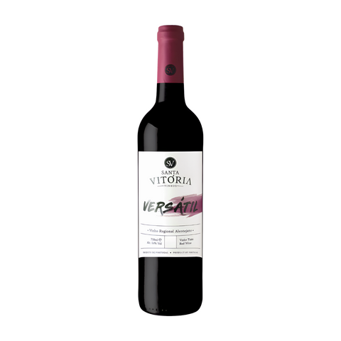 Wine: Casa Santa Vitória Versátil Red Wine