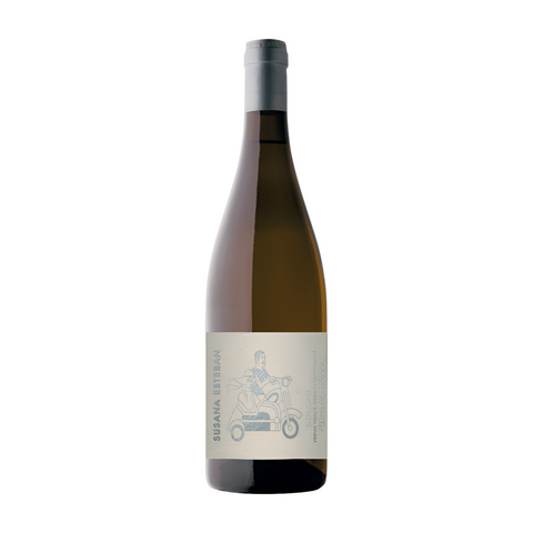 EN: Susana Esteban Sidecar 2022 White 75 Cl - Alentejo DOC

PT: Susana Esteban Sidecar Branco 2022 75 Cl - Alentejo DOC