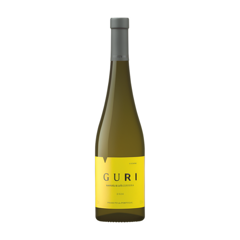 Vinevinu Guri 2024 White 75Cl - DOC Vinhos Verdes