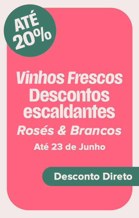 Vinhos em Promoção
