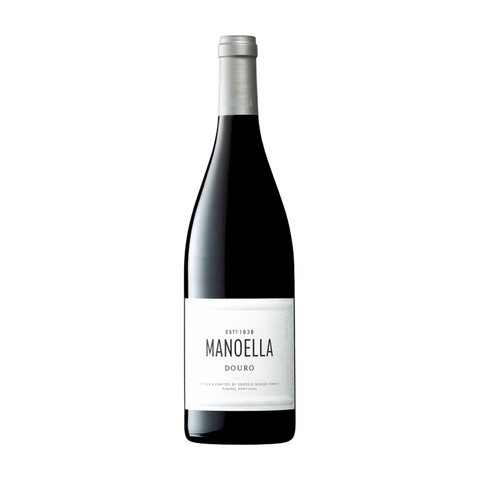 EN: Wine & Soul Manoella Red 2024 75 Cl – DOC Douro

PT: Wine & Soul Manoella Tinto 2024 75 Cl – DOC Douro