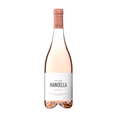 EN: Wine & Soul Manoella Rose 2023 75 Cl – DOC Douro

PT: Wine & Soul Manoella Rosé 2023 75 Cl – DOC Douro