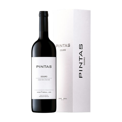 Wine & Soul Pintas 2022 75 Cl - DOC Douro
