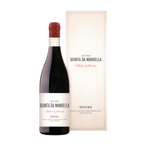 EN: Wine & Soul Qta. da Manoella Vinha Alecrim 2015 75 Cl - DOC Douro

PT: Wine & Soul Qta. da Manoella Vinha Alecrim 2015 75 Cl - DOC Douro