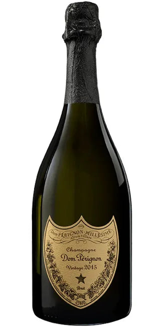 Champagne: dom perignon vintage 2015