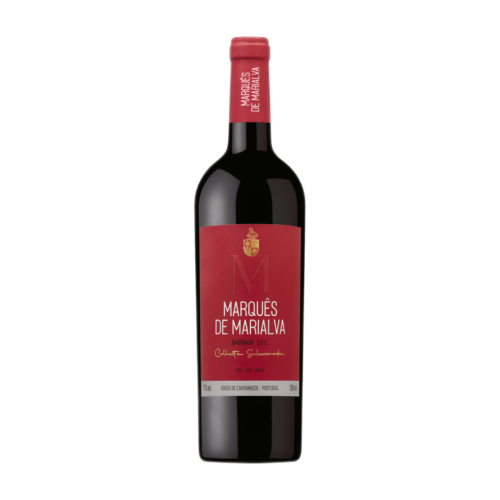 Wine: Marquês de Marialva Red Wine