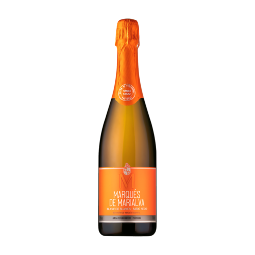 Wine: Marquês de Marialva Medium Dry Sparkling Wine