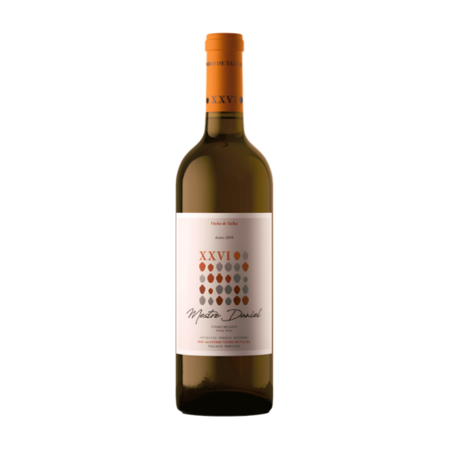 Wine: Mestre Daniel White