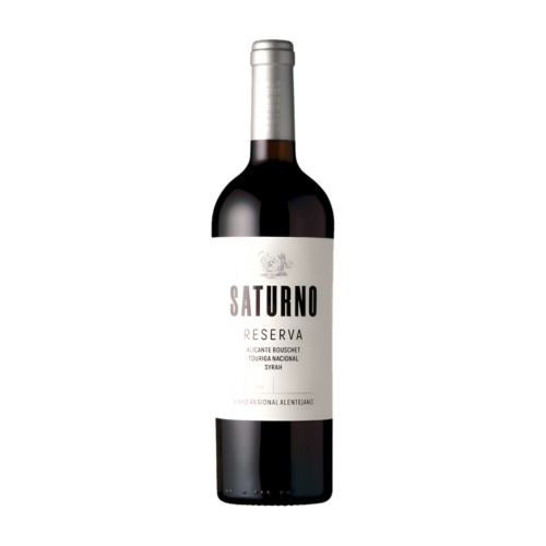 Wine: Saturno Reserva White. Wine Region: Alentejo DOC.