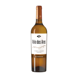 Wine: Vale dos Ares Colheita. Producer: Miguel Queimado.