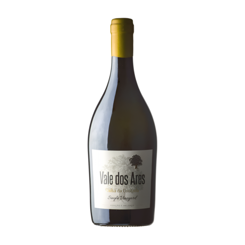 Wine: Vinha da Coutada. Grape: Alvarinho. Producer: Miguel Queimado