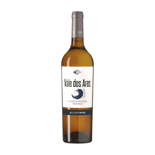 Wine: Vale dos Ares Borras Finas. Producer: Miguel Queimado.