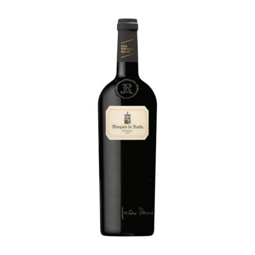 Wine: Marquês de Borba Red Wine Reserva