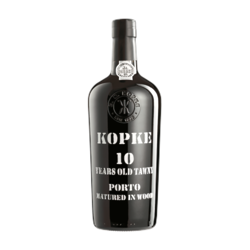 Port Wine: Kopke 10 year old tawny