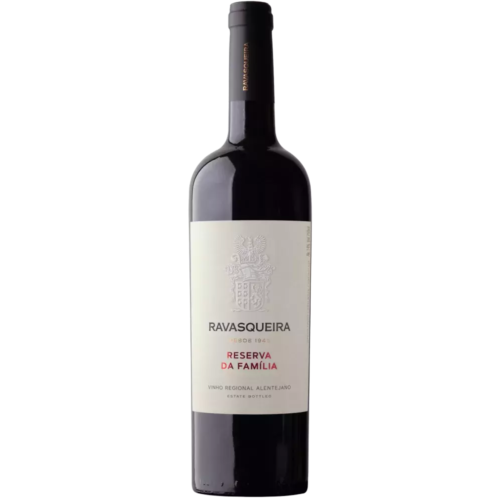 Wine: Ravasqueira Reserva da Família Red Wine