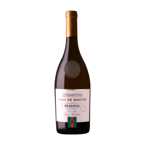 Wine: Casa de Santar Reserva White Wine