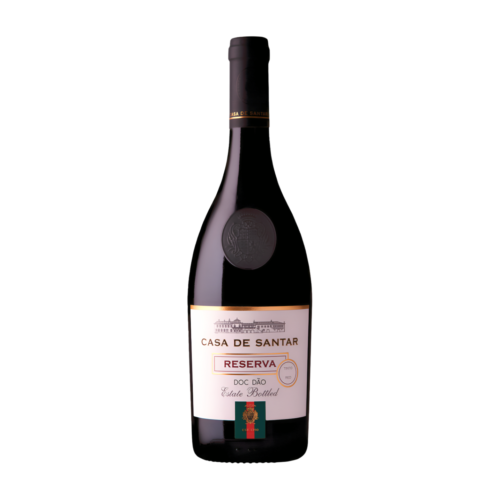 Wine: Casa de Santar Reserva Red Wine