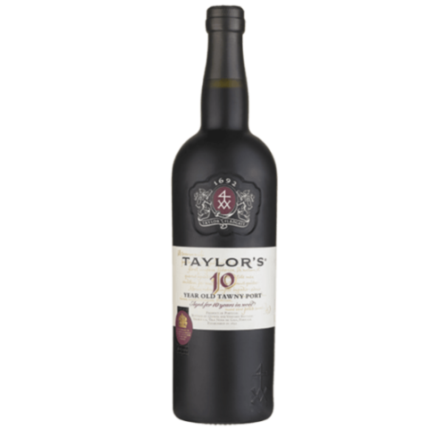 Port Wine: Taylor's 10 year old tawny