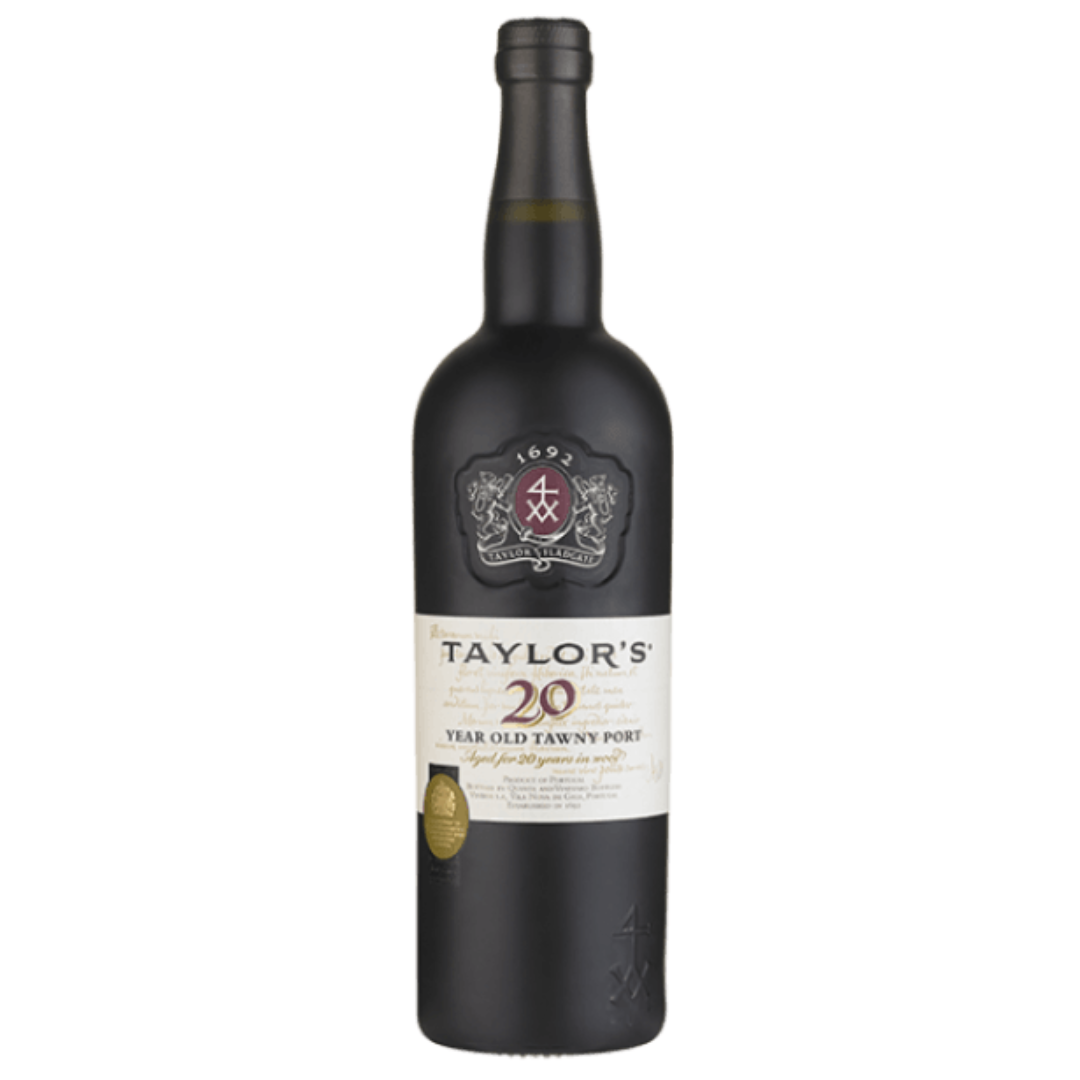 Port Wine: Taylor's 20 year old tawny