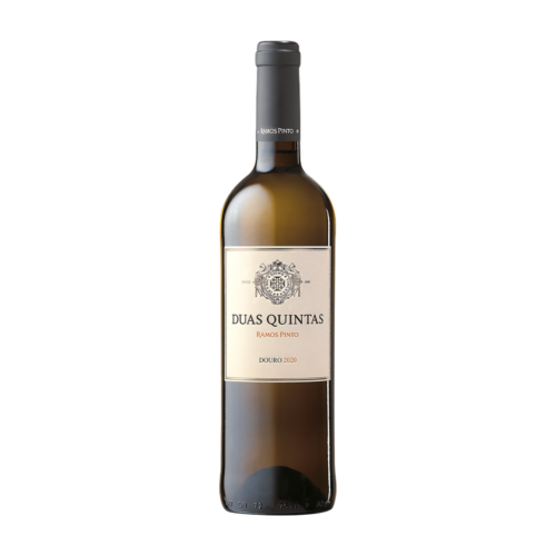 Wine: Duas Quintas White Wine