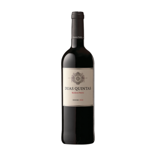 Wine: Duas Quintas Red Wine