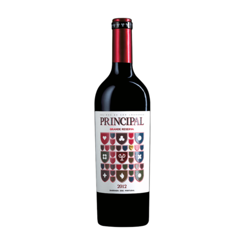 Wine: Principal Grande Reserva Red Wine