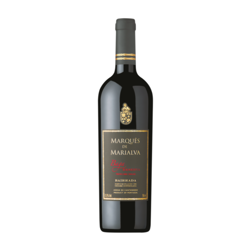 Wine: Marquês de Marialva Baga Reserva Red Wine