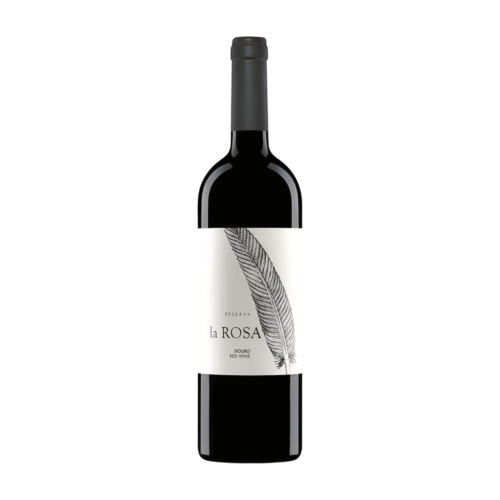 Wine: Quinta de La Rosa Reserva Red