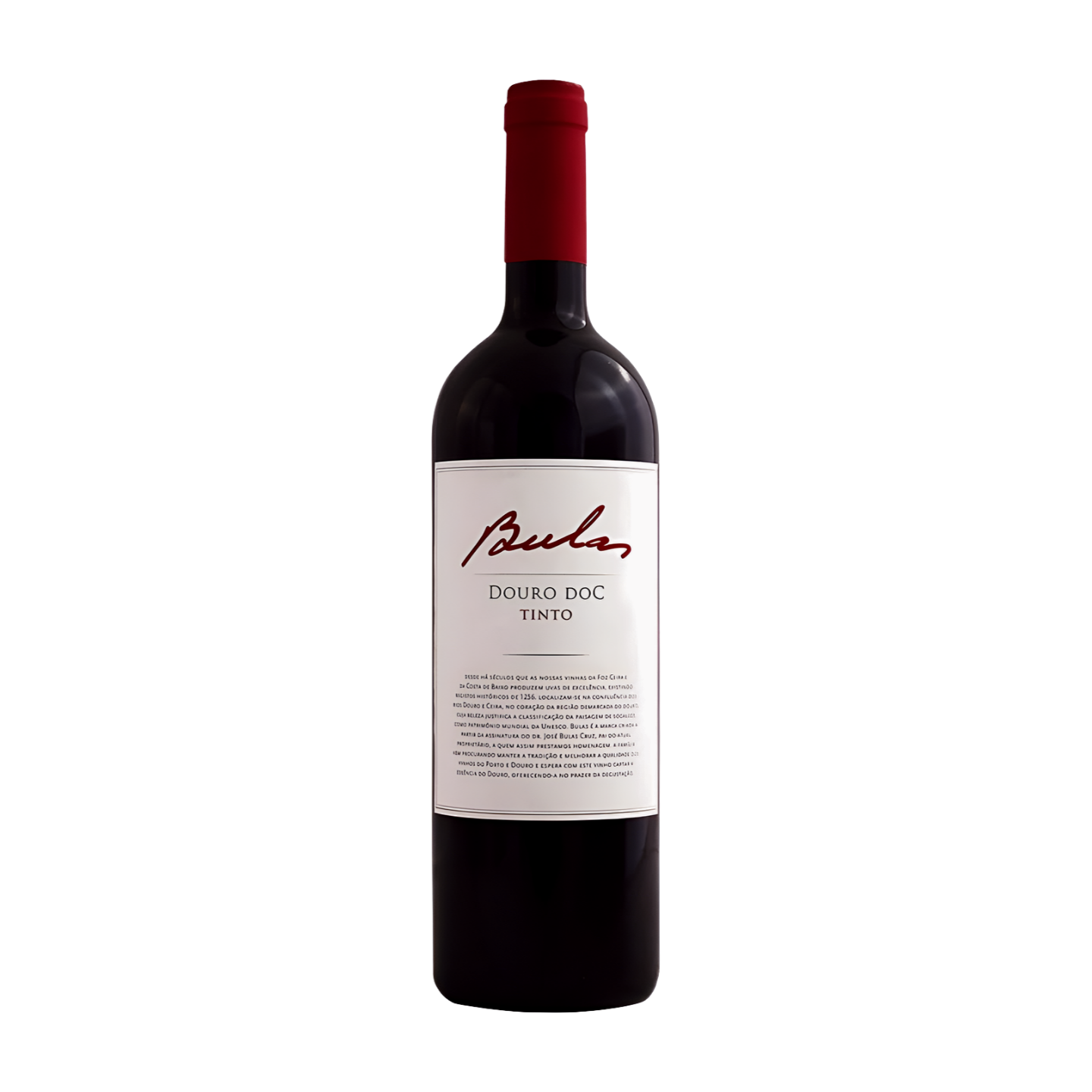 Wine: Bulas Producer: Bulas Region: Douro DOC