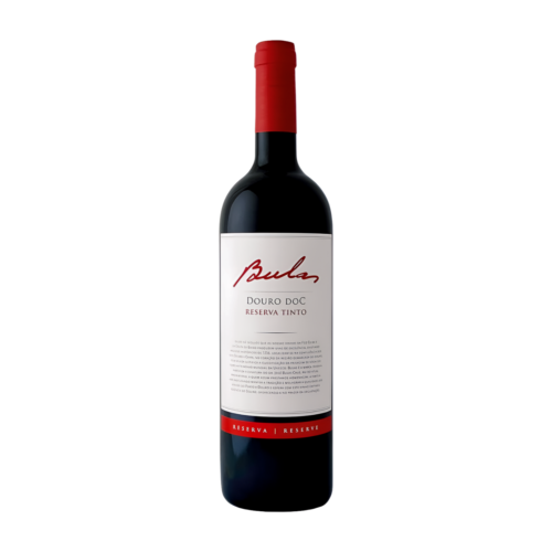 Wine: Bulas Reserva Red Wine. Producer: Bulas. Region: Douro DOC