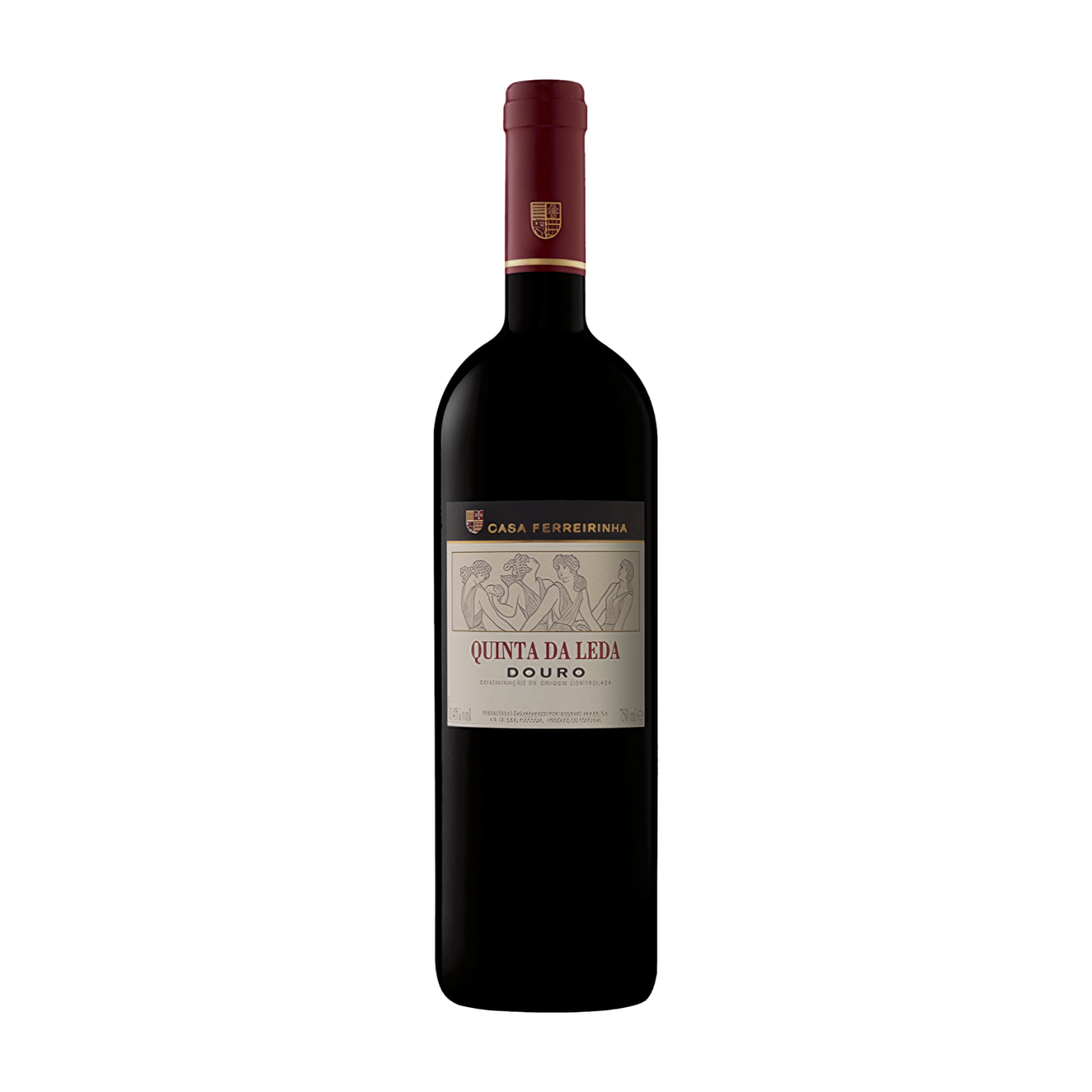 Wine: Casa Ferreirinha Quinta da Leda Red