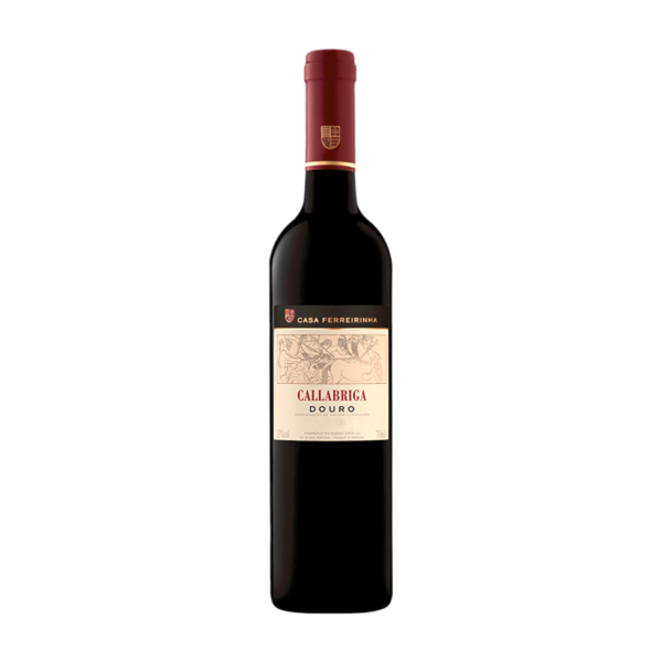 Wine: Casa Ferreirinha Callabriga Red