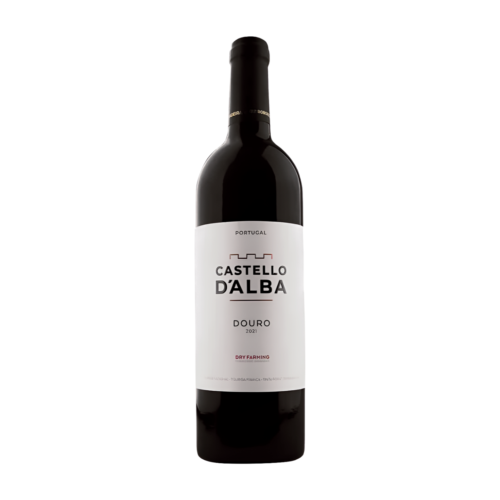 Wine: Castello D'Alba Reserva Red